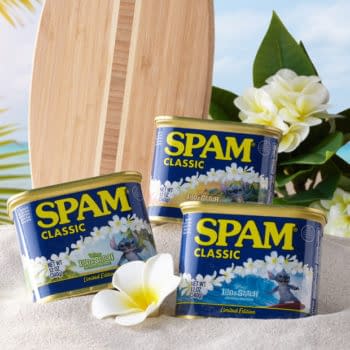 SPAM Partners With Disney For New Lilo & Stitch Promotion