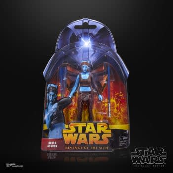 Star Wars: Revenge of the Sith Aayla Secura Figure Coming Soon 