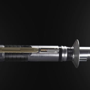 New Star Wars Force FX Ezra Bridger Lightsaber Revealed by Hasbro 