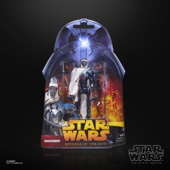 Star Wars Magnaguard Joins Hasbro’s Revenge of the Sith Collection 