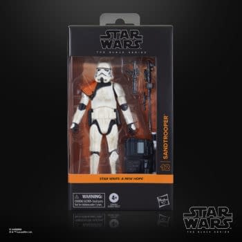 New Star Wars Sandtrooper Figures Coming Soon from Hasbro  