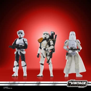 New Star Wars: The Vintage Collection Stormtrooper 3-Pack Revealed 