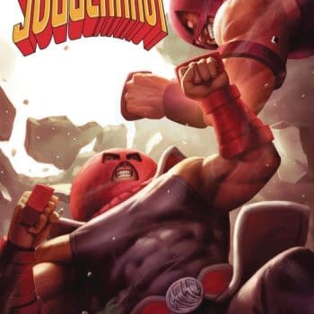 Kid Juggernaut #1 Doesn't Print Page 33, Prints Page 32 Twice
