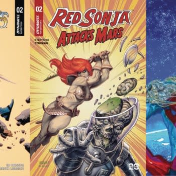 Diamond Comic Distributors Wants To DIP Into Their Loan, Again