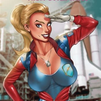 Cover image for PLAN 79 FROM OUTER SPACE #1 CVR B GREGBO