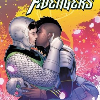 Doctor Doom's Gay Son in One World Under Doom August 2025 Solicits