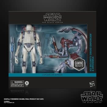 New Star Wars Jedi: Survivor Gaming Greats Droid 2-Pack Revealed 