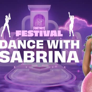 Sabrina Carpenter Takes Over The Fortnite Festival This Weekend