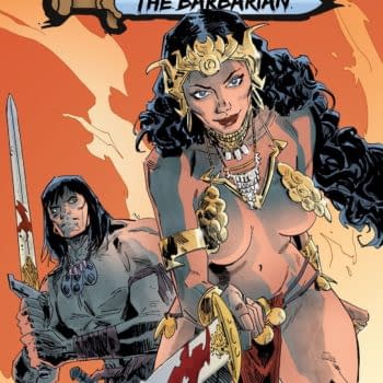 Titan Conan August 2025 Solicits