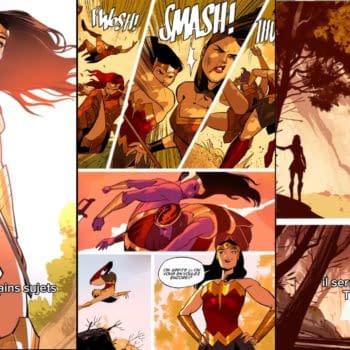 Wonder Woman Harley Quinn