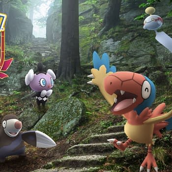 Pokémon GO Fest 2025 Brings Phantom Ruins To Trainers