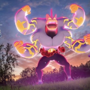 Gigantamax Machamp Max Battle Day Brings Changes to Pokémon GO