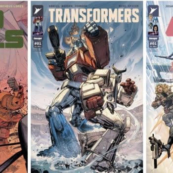 PrintWatch: Transformers #1 And Void Rivals #1 Get Twelfth Printings