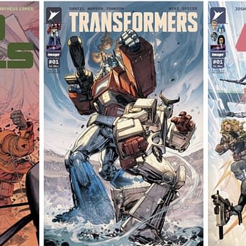 PrintWatch: Transformers #1 And Void Rivals #1 Get Twelfth Printings