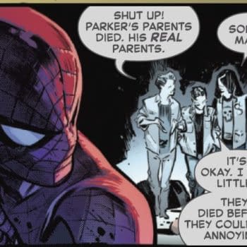 Marvel Comics Spoilers