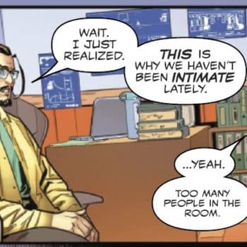 Marvel Comics Spoilers