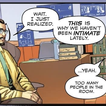 Mary Jane And Paul No Longer&#8230 Doing It (All-New Venom #6 Spoilers)