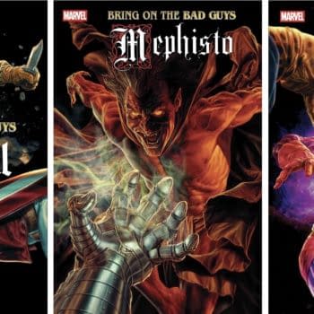 Marvel Comics' Bring On The Bad Guys August 2025 Solicits