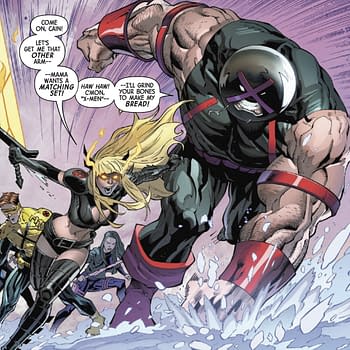 Interrogations Memberships &#038 Krakoa In Todays X-Books (XSpoilers)