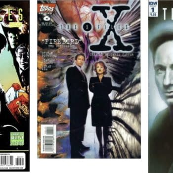 Marvel Has Plans To Publish X-Files Comics... And Crossover with Them