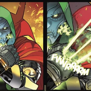 Magic Media And Missiles In Todays One World Under Doom Spoilers