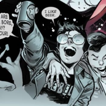 Marvel Comics Spoilers