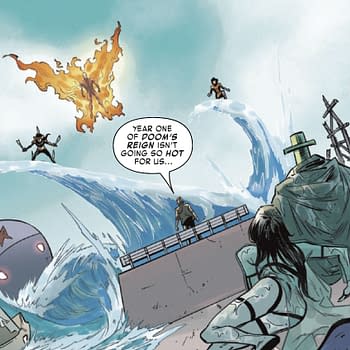 Divided Loyalties In Todays One World Under Doom Tie-Ins (Spoilers)