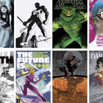 PrintWatch: Frank Miller's Daredevil & Mark Spears' Monsters