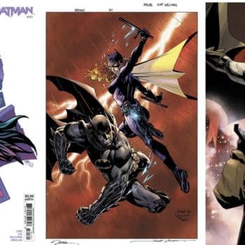 Batman #161 By Jeph Loeb And Jim Lee Delayed A Month