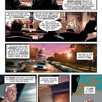 Secret Six #3 Preview: Bar Hopping to Save the World