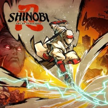 Shinobi: Art Of Vengeance