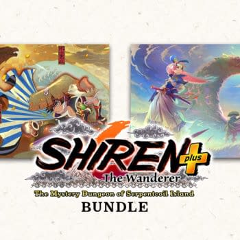 Shiren the Wanderer Plus Bundle Launches on Nintendo Switch