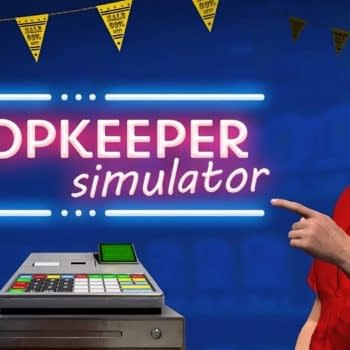 Shopkeeper Simulator