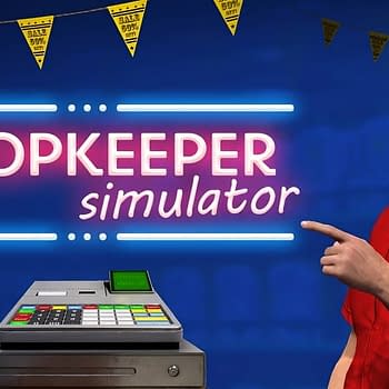 Shopkeeper Simulator Releases Free Demo On Steam