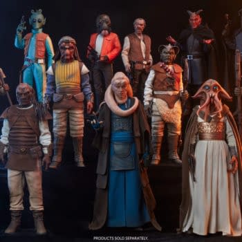 Sideshow Unveils New Star Wars: Return of the Jedi 1/6 Bib Fortuna