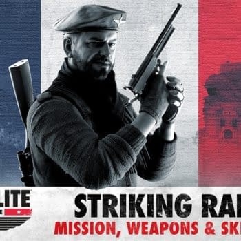 Sniper Elite: Resistance Releases New Massive DLC Pack