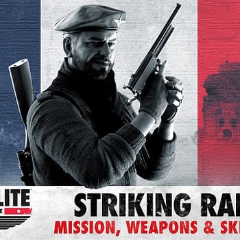 Sniper Elite: Resistance Releases New Massive DLC Pack