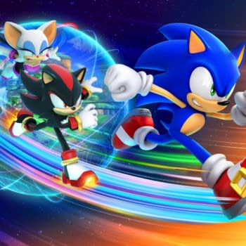 SEGA Reveals New Sonic the Hedgehog Celebration Stunt Film