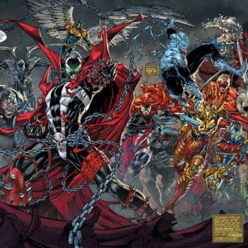 Todd McFarlane's Spawn Comes Out Of The Closet In Latest Issue