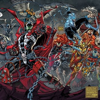 Todd McFarlane's Spawn Comes Out Of The Closet In Latest Issue