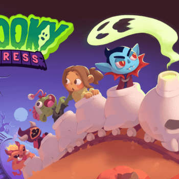 New Casual Puzzle Game Spooky Express Announced
