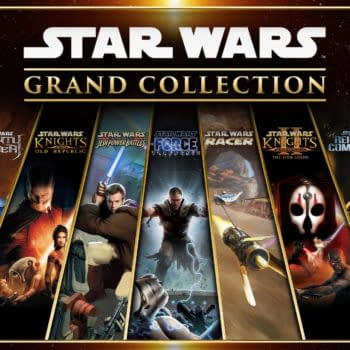 Star Wars: Grand Collection Arrives For Switch & PlayStation on May 4