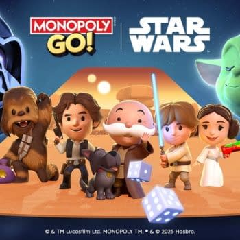 Monopoly GO! Launches New Star Wars Content Today