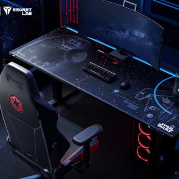 Secretlab Reveals New Star Wars Additions For May The 4th