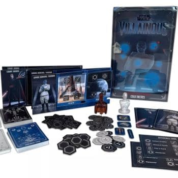 Star Wars Villainous: Cold Tactics Expansion Announced