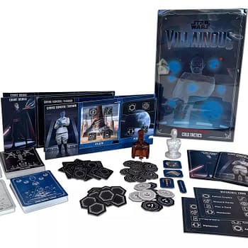 Star Wars Villainous: Cold Tactics Expansion Announced