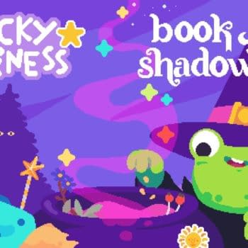 Sticky Business Has Released The Book Of Shadows DLC