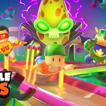 Stumble Guys Launches New Superhero Showdown Season