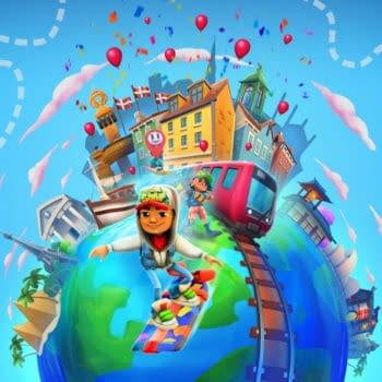 Subway Surfers Reveals 13th Anniversary Celebration Plans