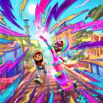 Subway Surfers